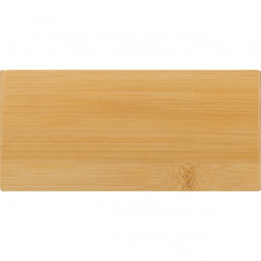 Logo trade promotional product photo of: Desk clock TRONDHEIM